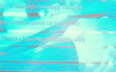 National Oncology Hospital presents Sqilline’s SMART DI mobile app