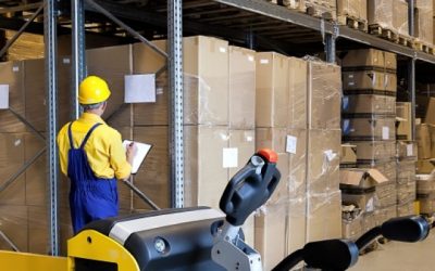 How the right Warehouse Management System Software (WMS) can take your business to the next level