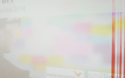 Sqilline and Sopharma Trading start a Design thinking project for Delivery App
