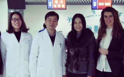 Sqilline to partner with an innovative medical imaging company in China
